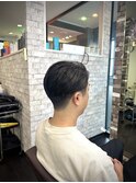 メンズショートxマッシュx