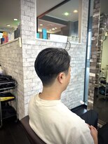 ヘアーメイクロージー 八軒店 (HAIR MAKE ROSY)&nbsp;メンズショートxマッシュx