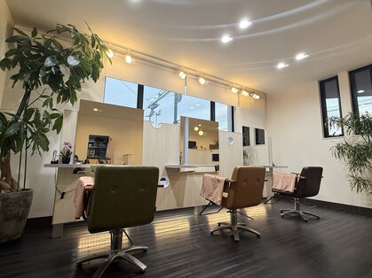 美容室 ジユウノメガミ(Jiyuno megami)の写真