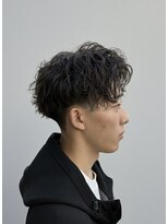 シロ 鯖江店(shiro)&nbsp;ツイストスパイラルパーマ