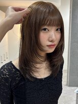 レノ 直江店(RENO)&nbsp;レイヤーカット