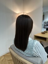 ハク メゾン(HaKU maison)&nbsp;パーマ戻しロングケアストレート縮毛矯正