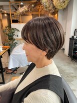 バトー バイ トリコ 船橋北口店(BATEAU by tricot)&nbsp;大人ショート＊白髪染め