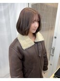 ・smoky beige・