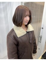シロコウベ(shiro.kobe)&nbsp;・smoky beige・