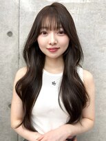 ロンドホットリップ 立川(Lond hot lip)&nbsp;☆ヨシンモリ/ハイレイヤーカット/バタフライカット/シャギー