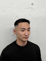 メンズ ラピス(Men's Lapis)&nbsp;男前特化スキンフェード