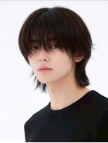 ナチュラル 渋谷(NATURAL)&nbsp;●フェザーパーマ／スパイキーショート［メンズ／渋谷］