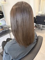 ファン(FAN)&nbsp;髪質改善カラー/髪質改善トリートメント