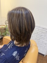 サムトゥルー(Sum True)&nbsp;レイヤー×ハイライト