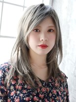 エノア 東京(ENORE)&nbsp;ブリーチ/ダブルカラー/グラデーションカラー/インナーカラー