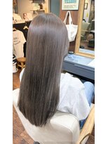 カリフ 大船(calif.)&nbsp;ブリーチなしで作る透明感