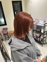 アローム(alom)&nbsp;春におすすめサーモンピンクカラー