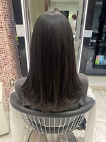 アピッシュ ギンザ(apish ginza) コテ巻きパーマ/ワンカールパーマ/ロングパーマ/デジタルパーマ