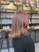 アンドケー 那覇おもろまち店(and K) ピンクベージュ