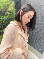 トゥルーズ 梅田茶屋町店(TLUUS) 【TLUUSイメチェン前髪ピンクベージュクールショート】
