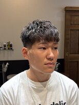 ドゥーエン 上本町店(DoEN)&nbsp;ピンパーマ