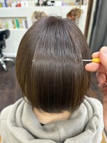 ヘアアートマール(Hair Art marl)&nbsp;髪質改善トリートメント