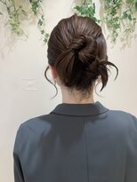 ビスチェ(Vische)&nbsp;ツインカチモリ