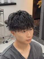ザ アクネ 岡崎竜美丘店(THE ACNE) *シャドウパーマ/ツイストスパイラル/ツイスパ/メンズパーマ