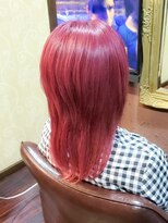 クロノス(CRONOS) 【CRONOS 千葉】ピンクレッド