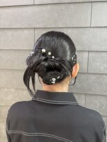 エント(ent) リボンカチモリスタイル