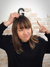 God Hand 横浜店&nbsp;Stylist 森山