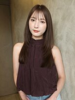 ロアンザトウキョウ(L'EANE THE TOKYO)&nbsp;レイヤーカット×ブラウンベージュ◎【荒谷進介】