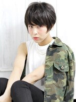 ペイジス(Pages)&nbsp;ノームコアマッシュショート