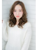 ローマ ギンザ(ROMA Ginza)&nbsp;『ROMA』大人フェミニンひし形小顔ウェーブ