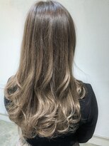 ヴィオレッタ(Violetta)&nbsp;【注目新カラー】アディクシーカラー　グレージュグラデーション