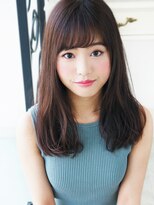 ジュレベール(JurerBelle)&nbsp;【ジュレベール松田】 ハニースウィート Natural 可愛いセミディ