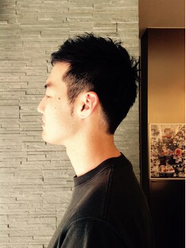 デラメアウープウープ(de.la.mair woop woop) おしゃれ短髪