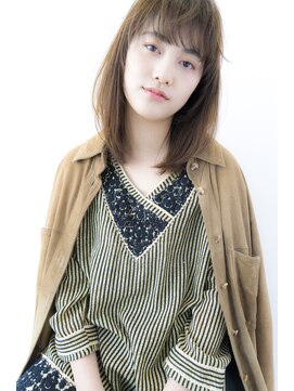 ガーランドツー(Garland 2F) [Cafune/池袋]☆ニュアンスフェアリーストレート☆02