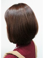 ヴァロア 中村橋店(BAROA)&nbsp;ツヤ映えグラデーションボブ