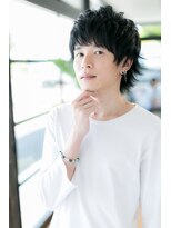 ヘアショップエヌアンドエー 久喜 栗橋店(hairshop N&A)&nbsp;メンズモテショート