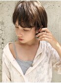 【brisa表参道】大人可愛いナチュラルショート