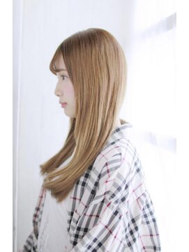 ヘアーアンドメイク アシュレ(Hair&Make assur'e) 【assur'e hair】 -new style- Collection