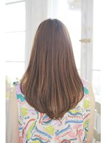 トランクイル サフリック(TRAN9UIL safric)&nbsp;20代・30代・40代　力を抜いてまとえるロング