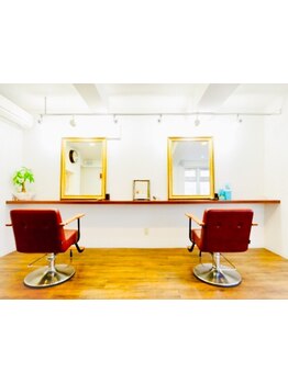 【新市/府中】今もそしてこれからも…。貴方の"なりたい"をしっかりと汲み取ってくれるプライベートサロン