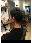 メンズカット