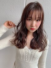 レガロ(Regalo) ツヤ髪と言えばこの色《春日井 Regalo レガロ》