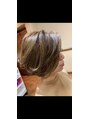 オブジェ ヘアーズギャラリー ショートスタイル