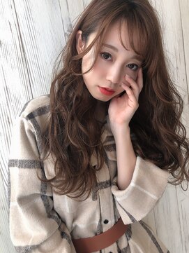 ルービック 京橋(Rubik's) ロングナチュラルスイートカール