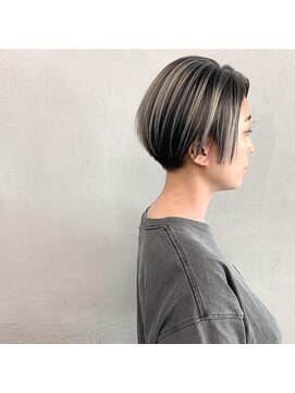 タグ(#tag) #2トーングレーマニッシュ