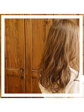 ルパラディ(leparadis) 【ぬけ感ロングウェーブ】