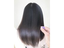 ヘアーウィズプリズム(hair with PRISM)