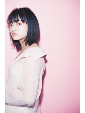 ヘアーエスクールシーユー 枚方T-SITE店(hair S.COEUR×Cu) 【2020 Spring collection 】hair S.COEUR×Cu枚方T-SITE店