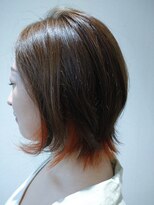 ファースト 泉中央店(first) オンブレ/アースカラー/20代30代40代
