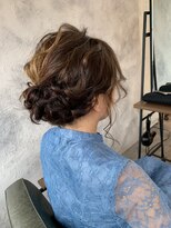 ヘアスタジオニコ(hair studio nico...) ボブアレンジ